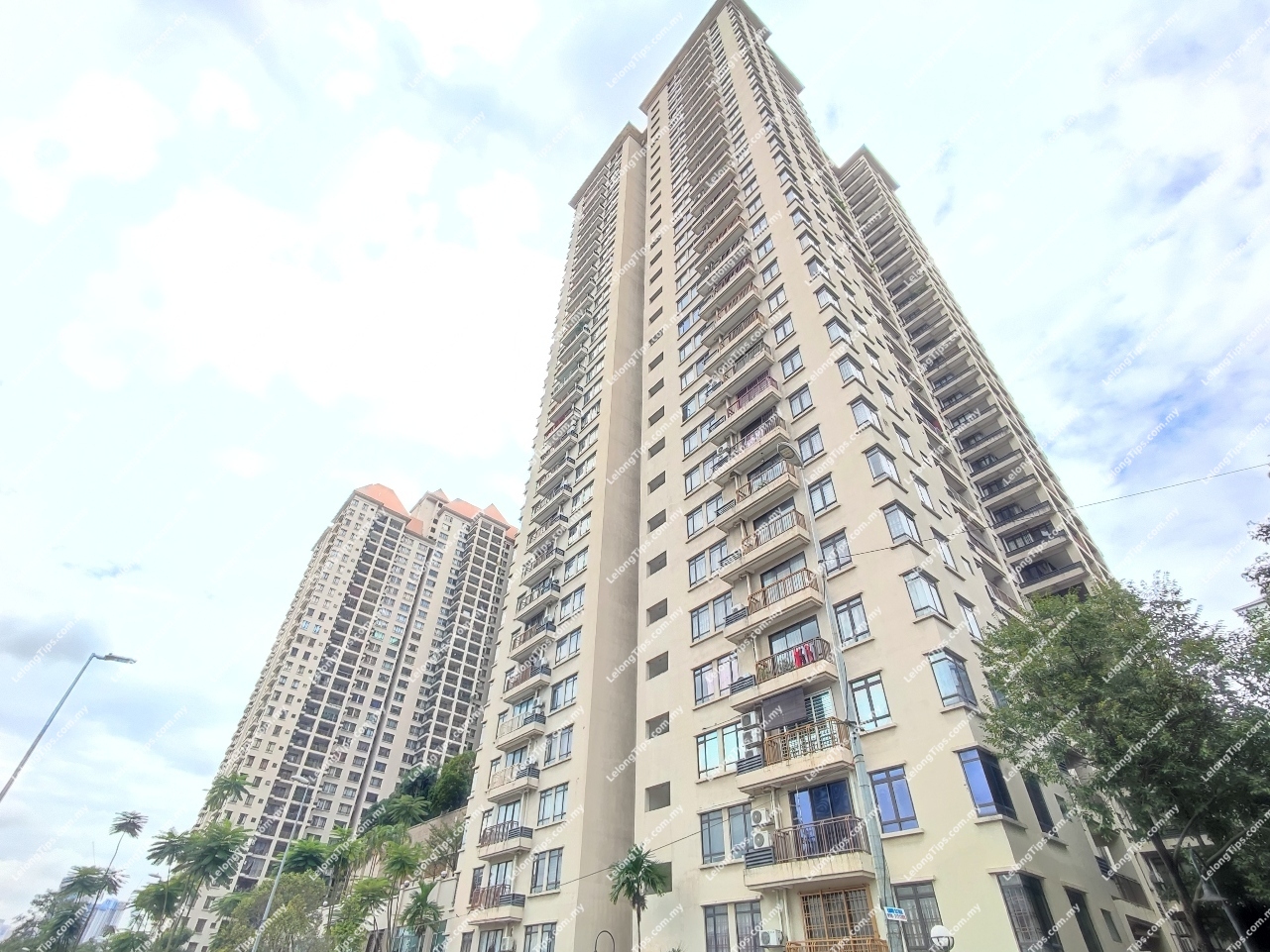 Sri Putramas II Condominium (Royal Domain)