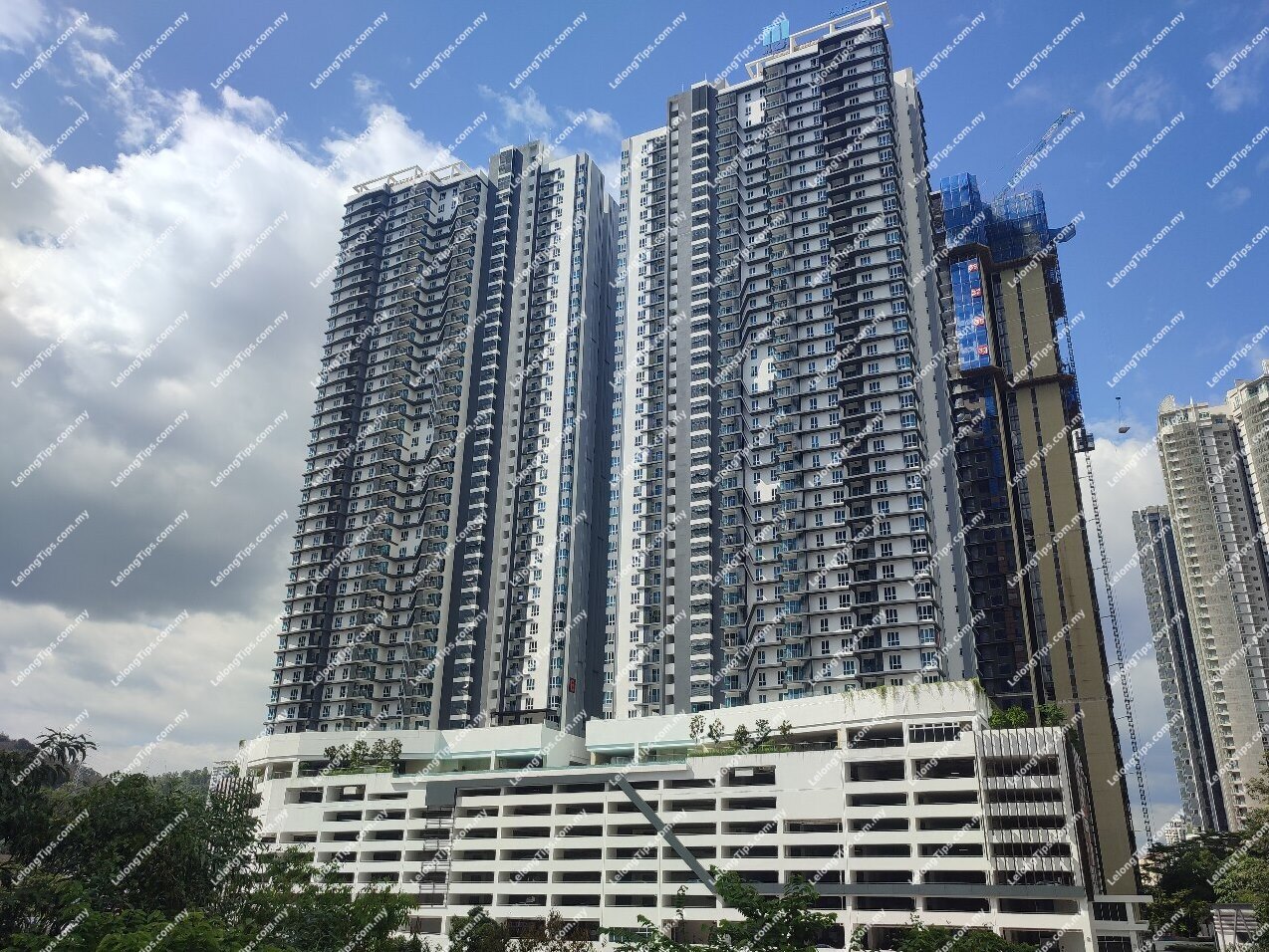 Service Apartment