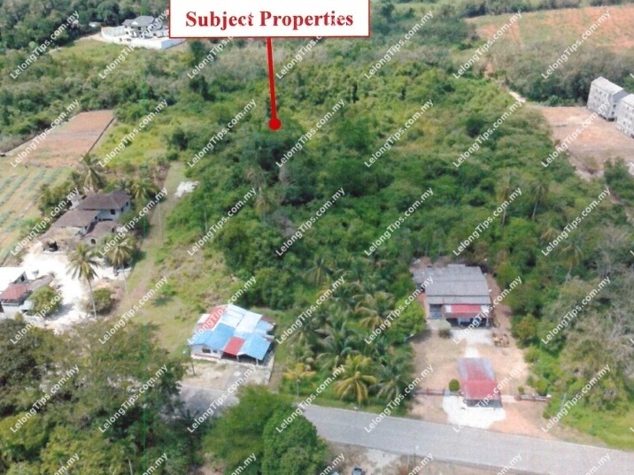Vacant Residential Land