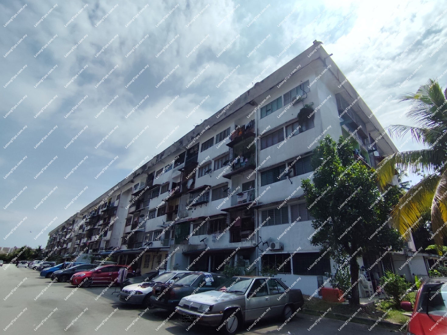 Flat