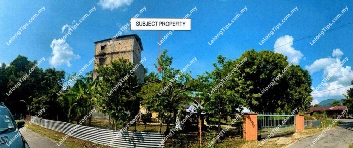 1 Storey Detached House