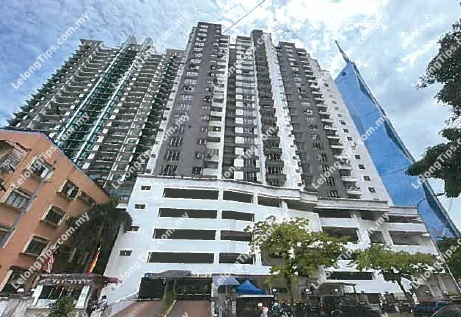 Seri Emas Condominium