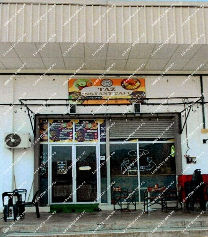 1 Storey Shop