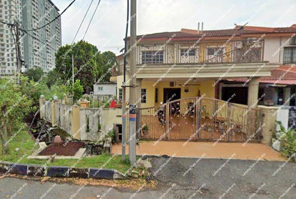 2 Storey Terrace House