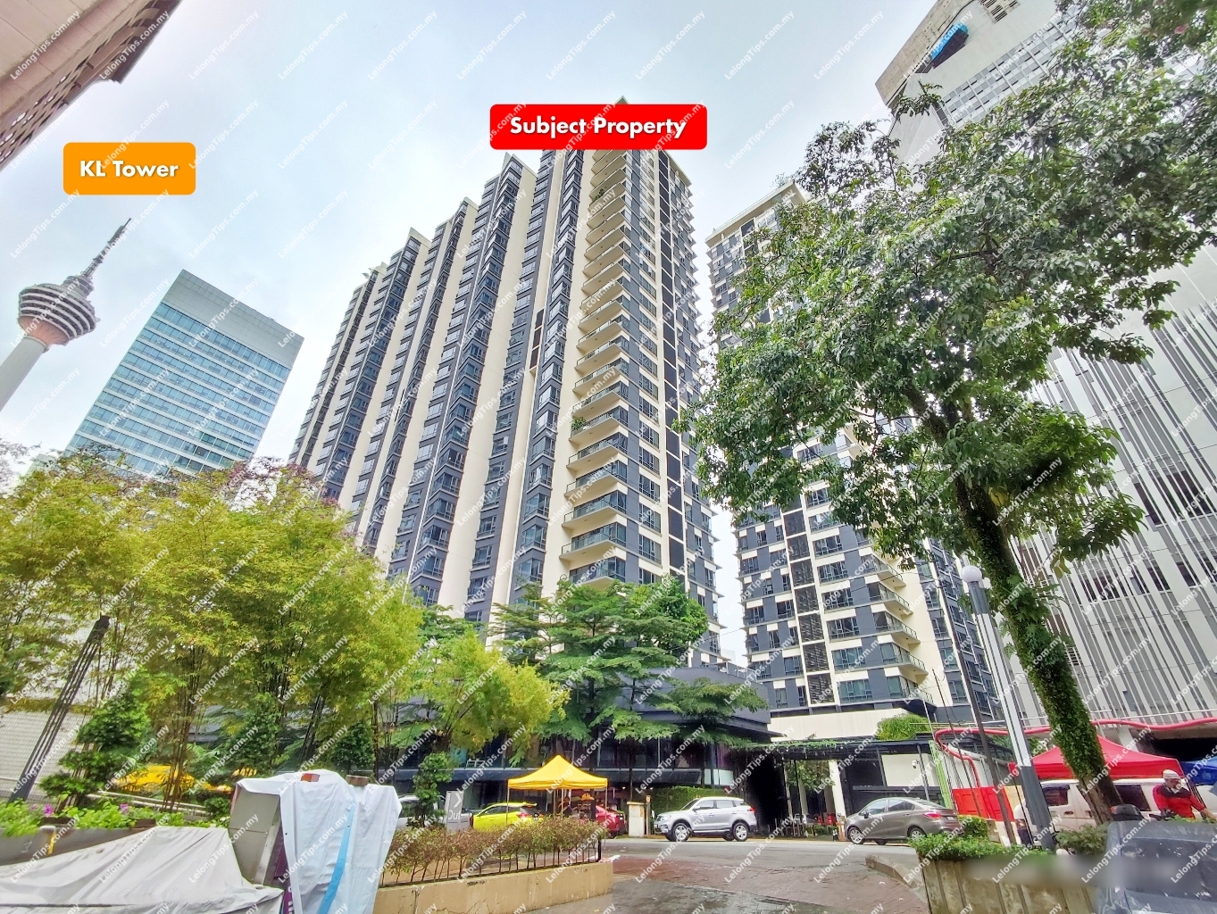 St Mary Residences Service Apartment 