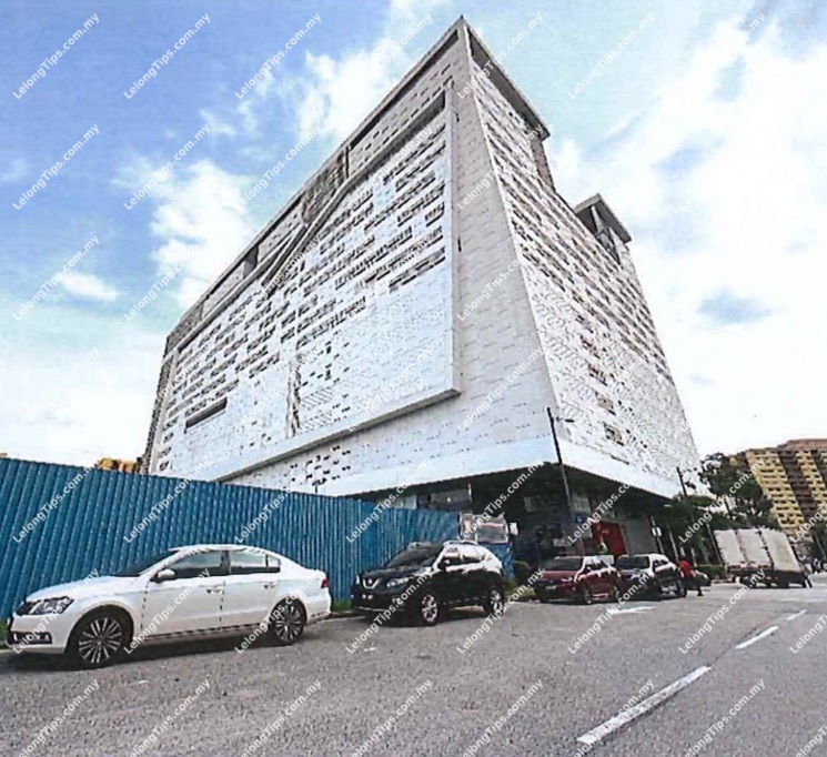 Retail Lot