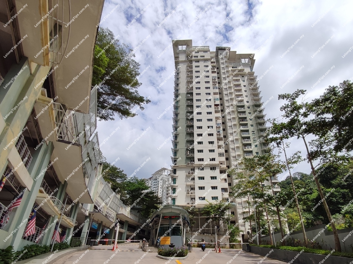 [3 min to The Curve, IKEA Damansara & Lotus Mutiara Damansara] Service Apartment [5 min to One Utama Shopping Centre & IPC Shopping Centre]