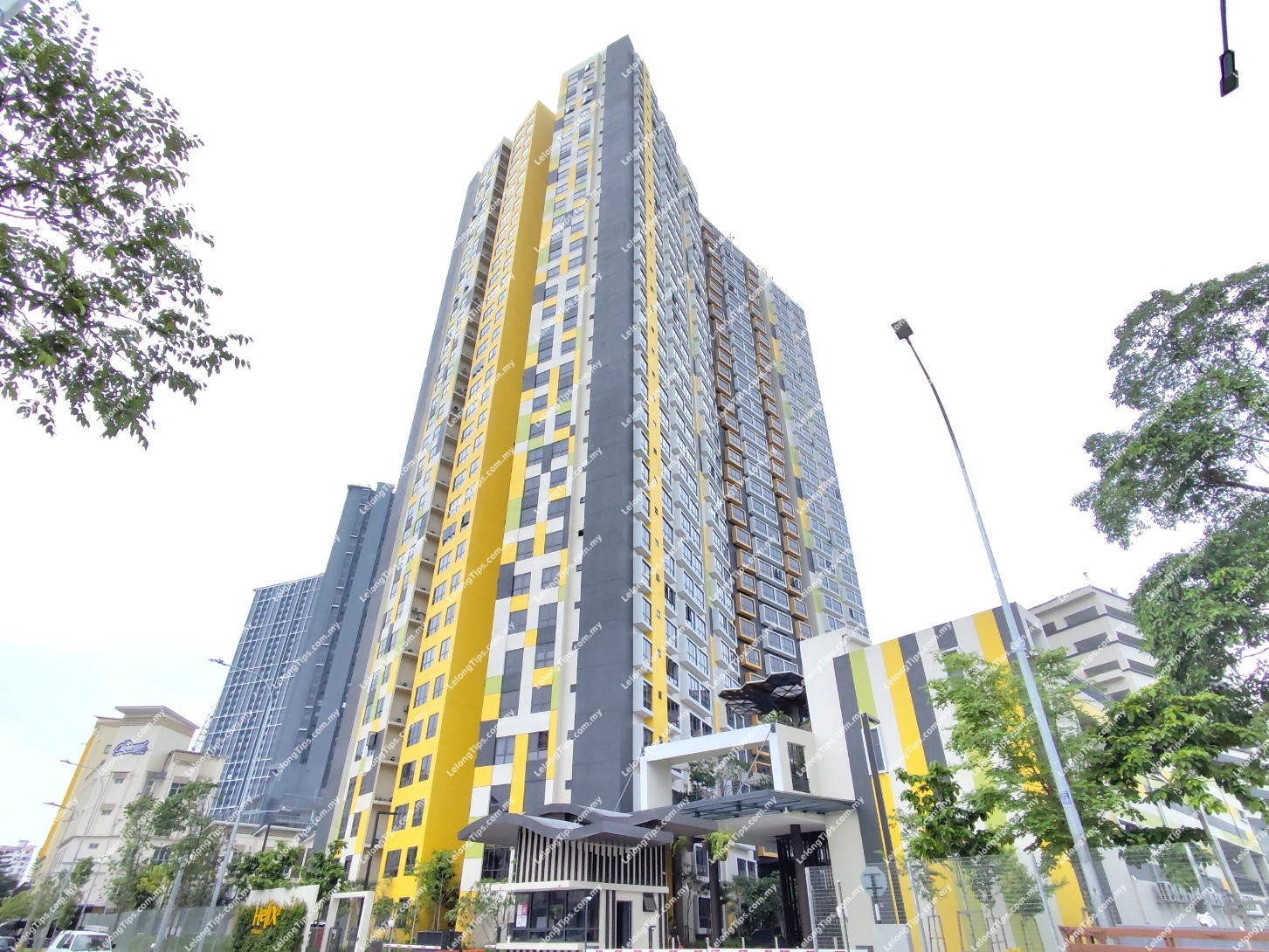 [3 min to Seri Setia KTM Station] Service Apartment [7 min to Sunway Pyramid Shopping Mall]