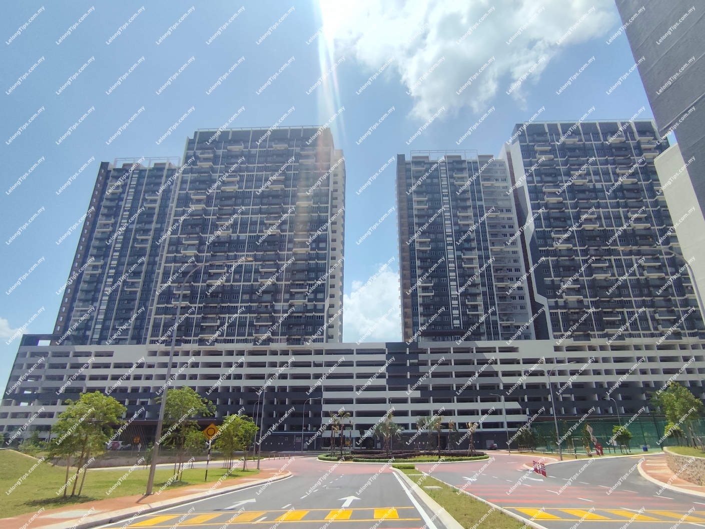 [3 min to Pasaraya CS Bangi Avenue & Bangi Wonderland] Apartment [5 min to Bangi KTM Station]