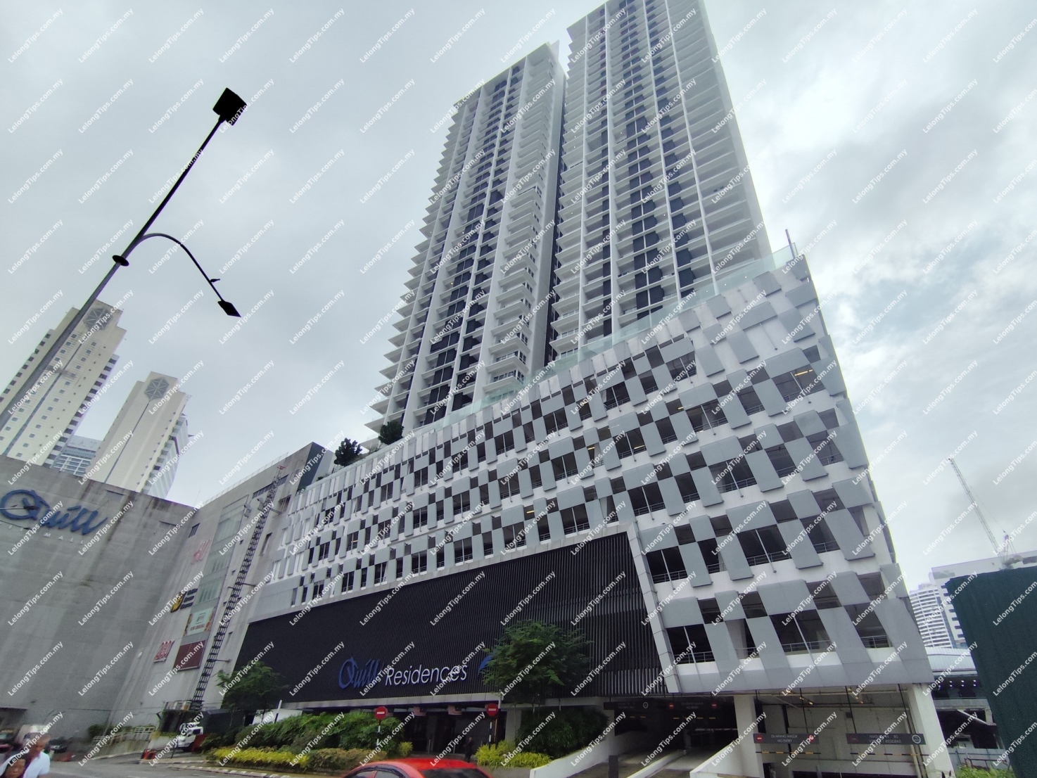 Service Apartment