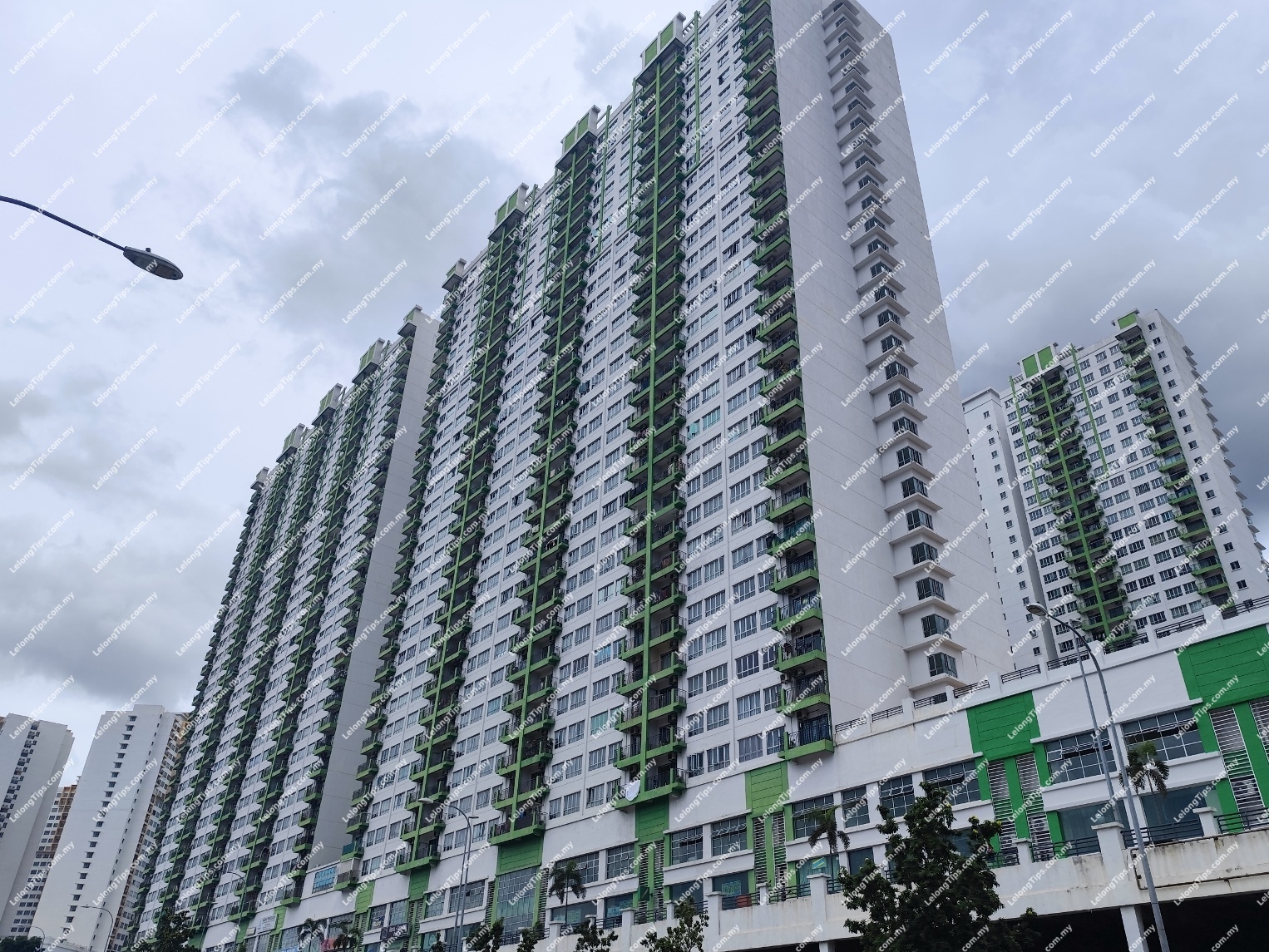 Service Apartment