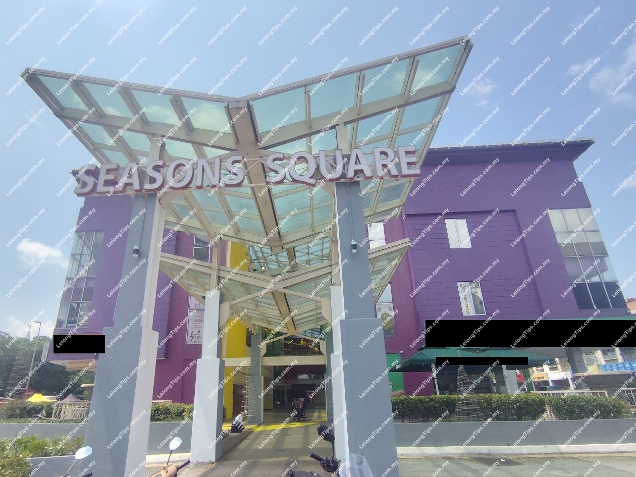 [2 min to Damansara Damai Train Station] Retail Lot [Close to Lotus's Kepong]