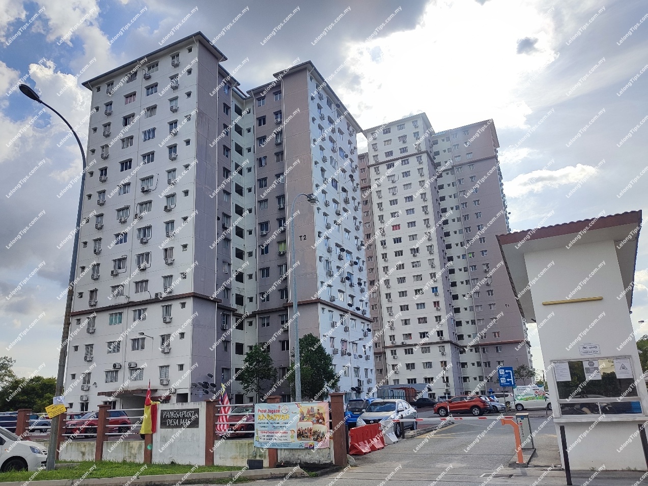 Apartment [5 min to Rawang Town & surrounding commercial area]