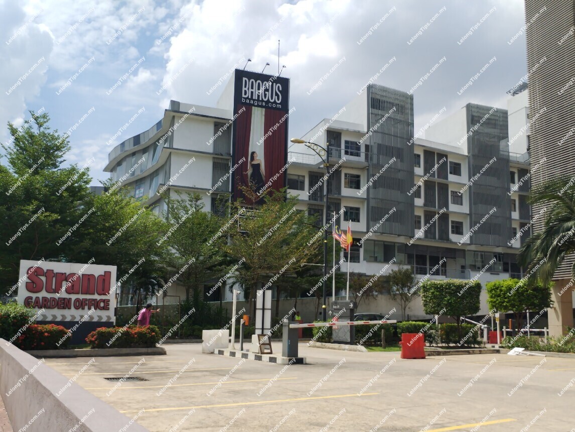 [Strategic located at the heart of Kota Damansara] Office Lot [Next to Giant Hypermarket Kota Damansara]