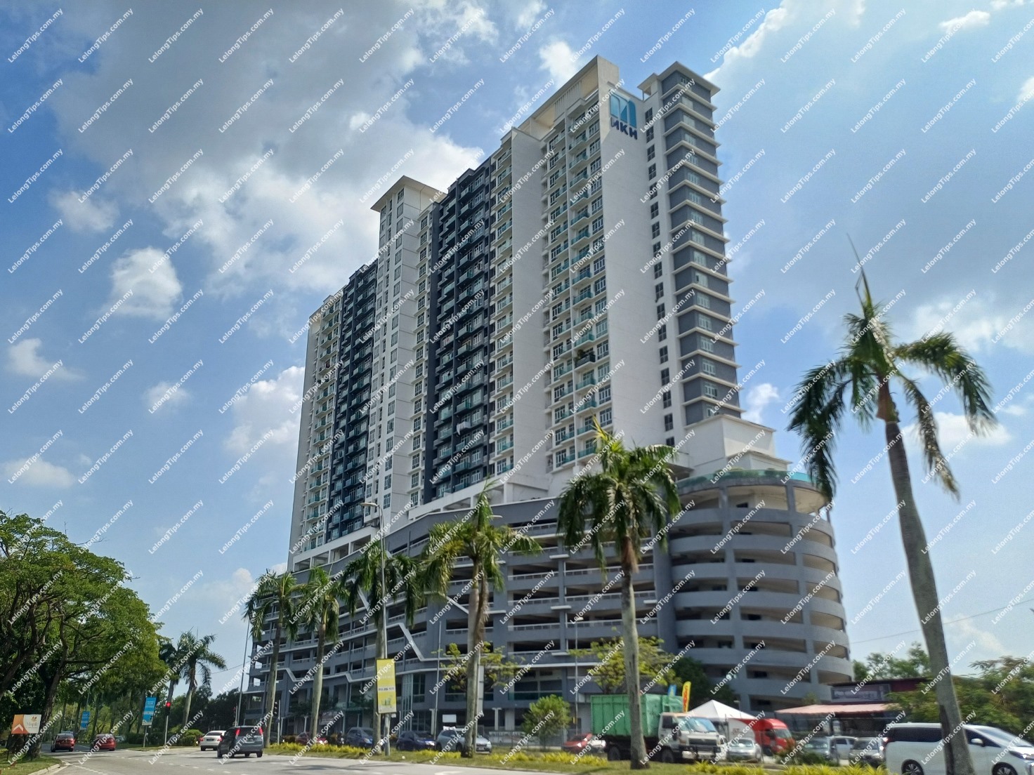 Service Apartment