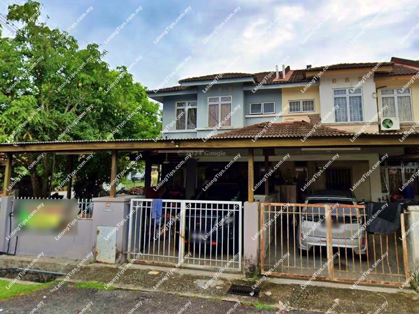 2 Storey Terrace House