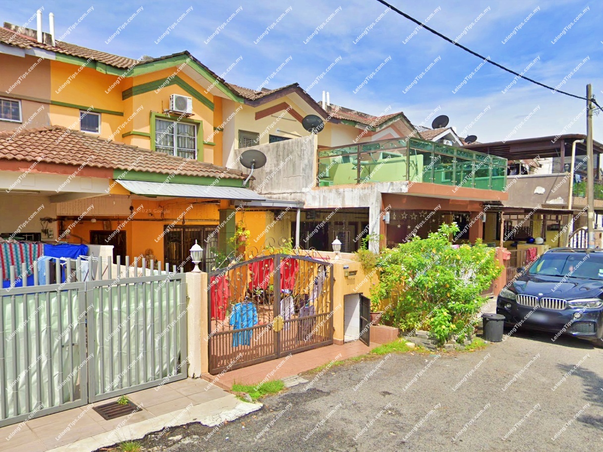 2 Storey Terrace House