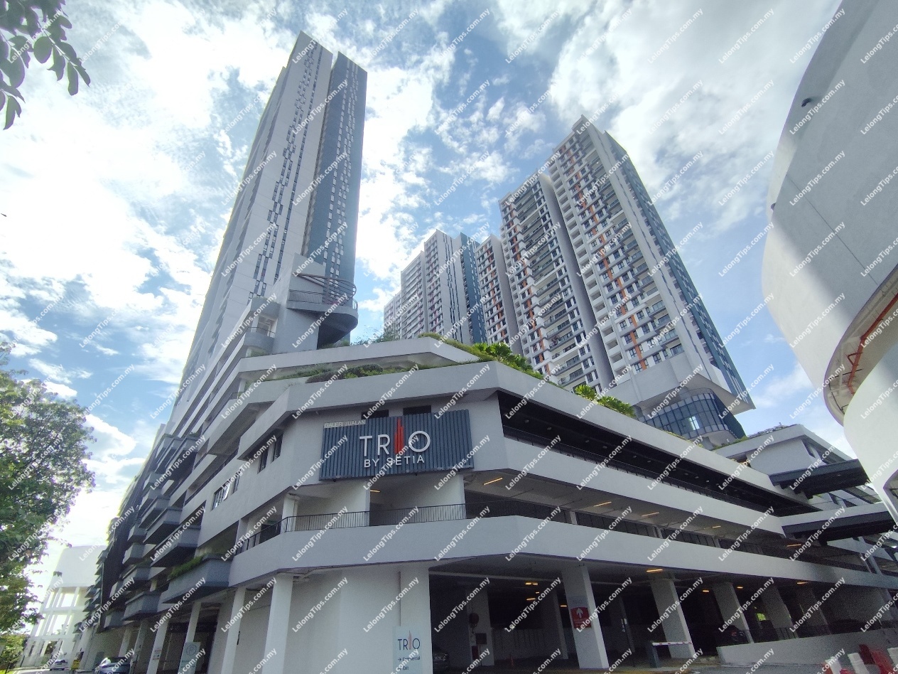 [2 min to Lotus's Bandar Bukit Tinggi] Service Apartment [5 min to Bukit Tinggi Medical Centre (BTMC) & Giant Bukit Tinggi]