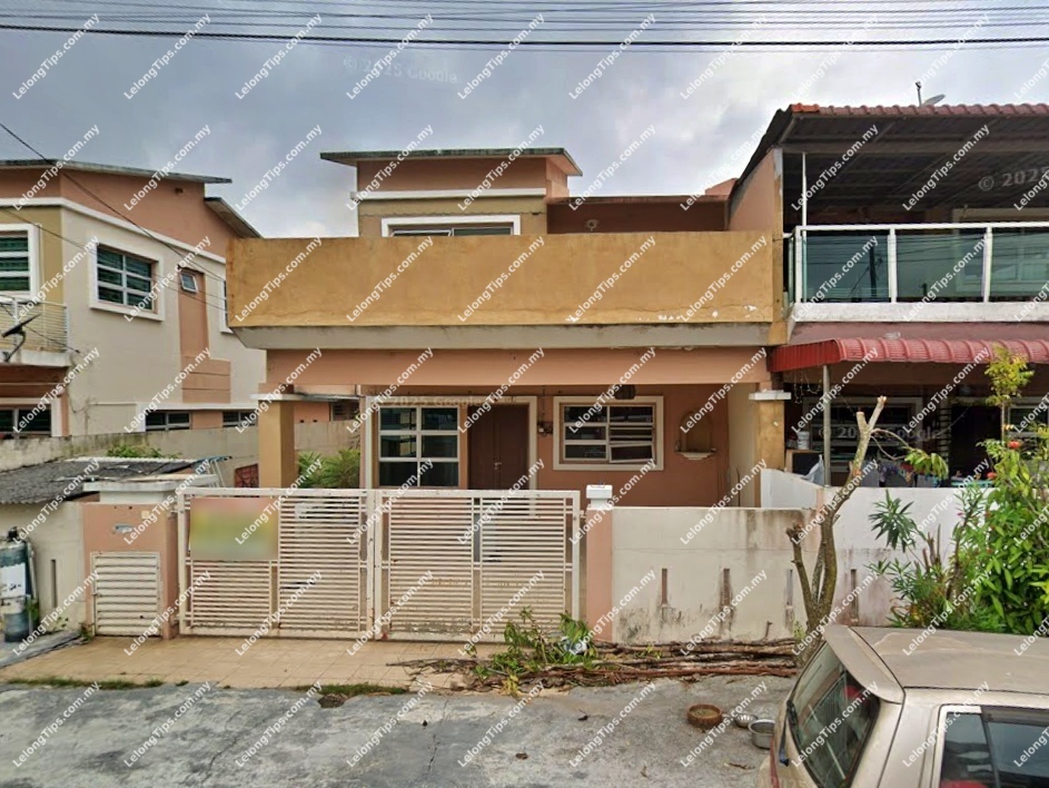 2 Storey Semi Detached House