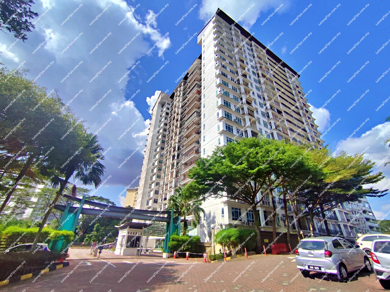 Service Apartment