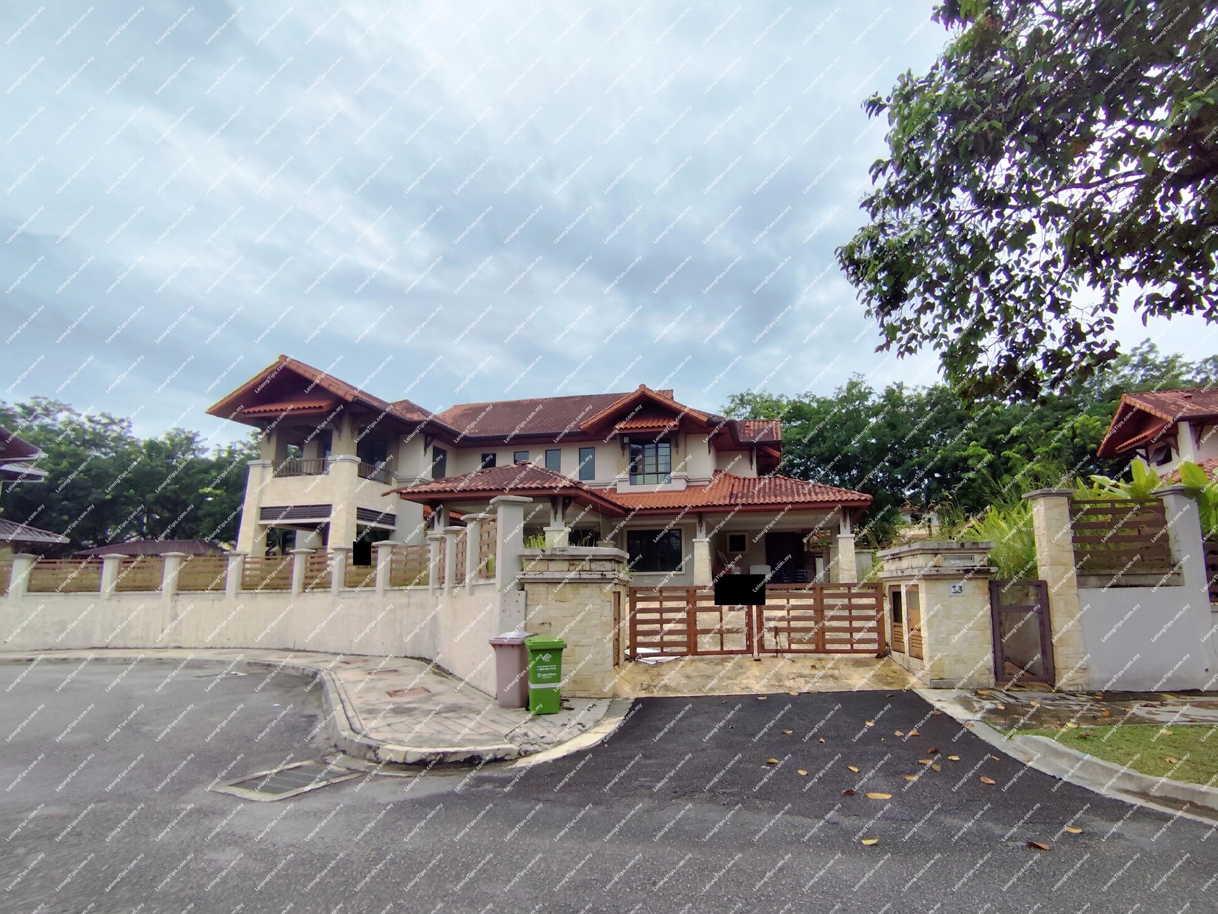 2 Storey Detached House