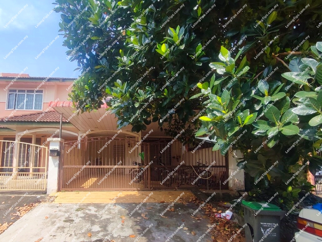 2 Storey Terrace House
