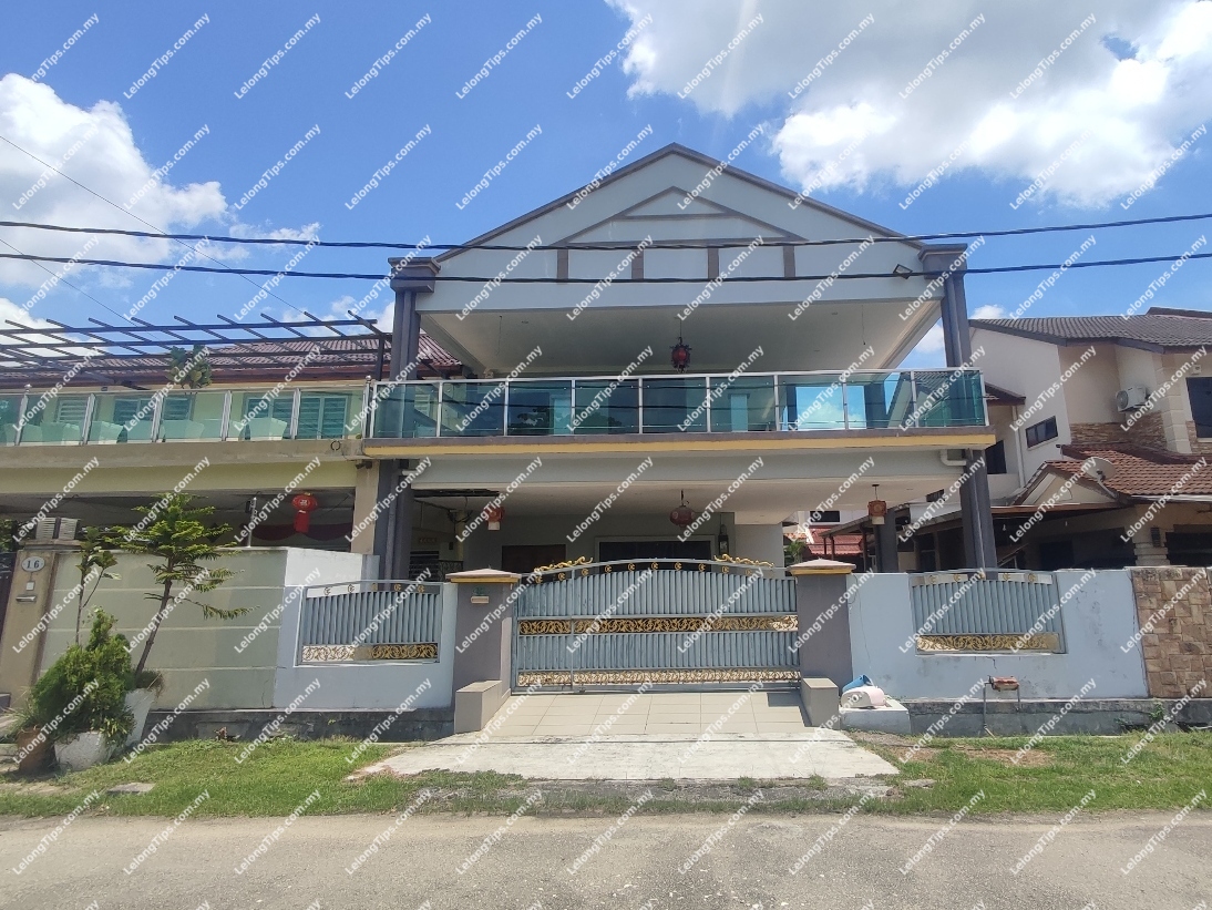 2 Storey Semi Detached House