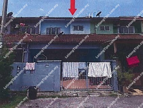 2 Storey Terrace House