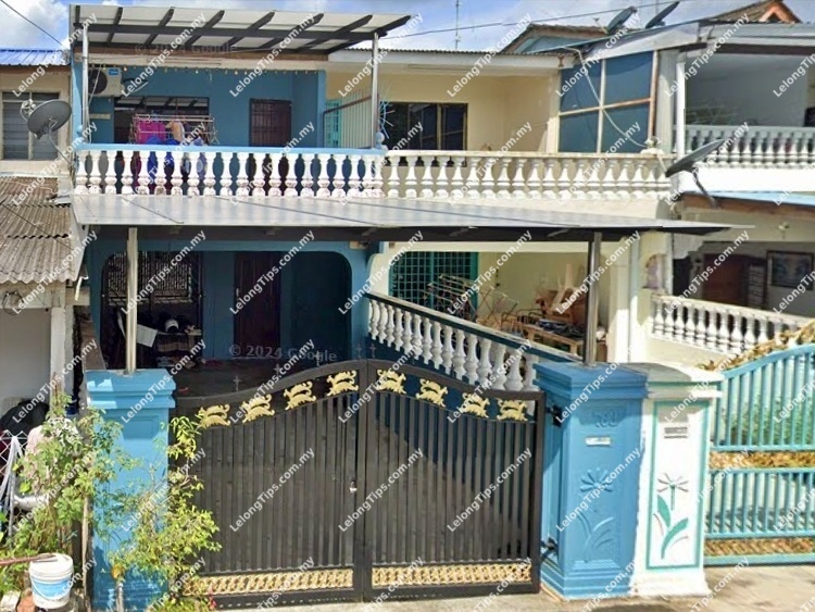 2 Storey Terrace House