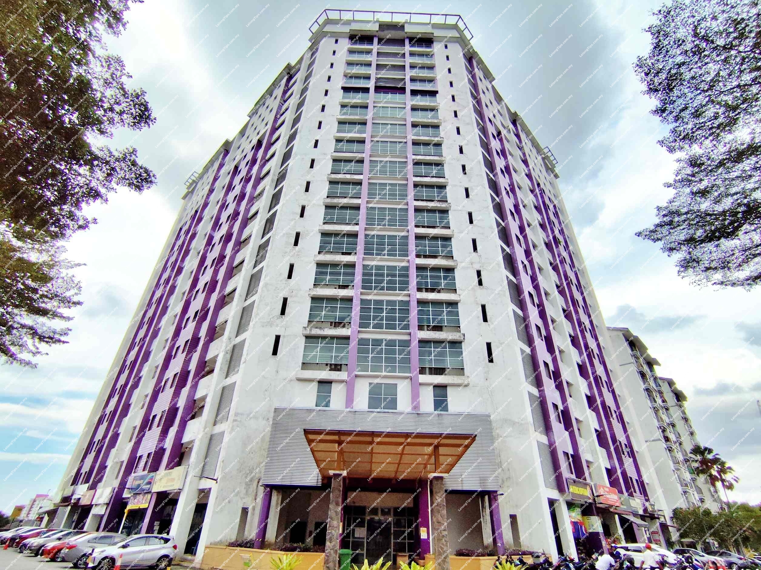 Service Apartment