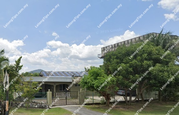 1 Storey Detached House