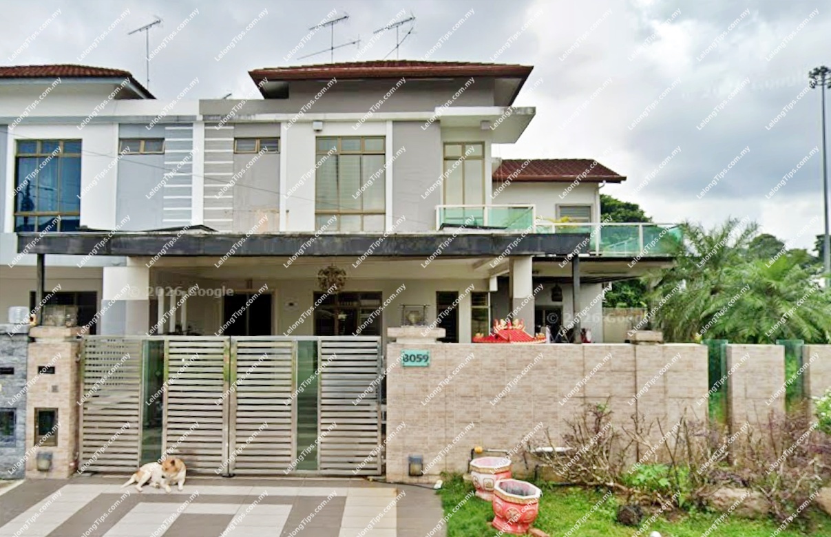 2 Storey Cluster House