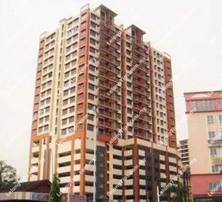 Service Apartment