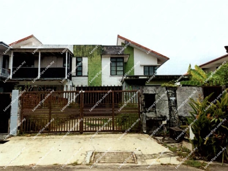 2 Storey Semi Detached House