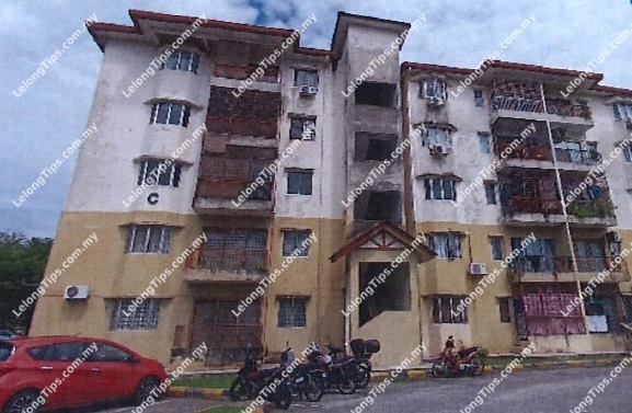 Seraya Apartment