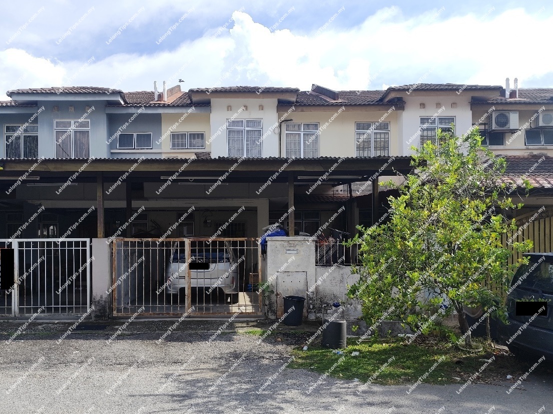 2 Storey Terrace House