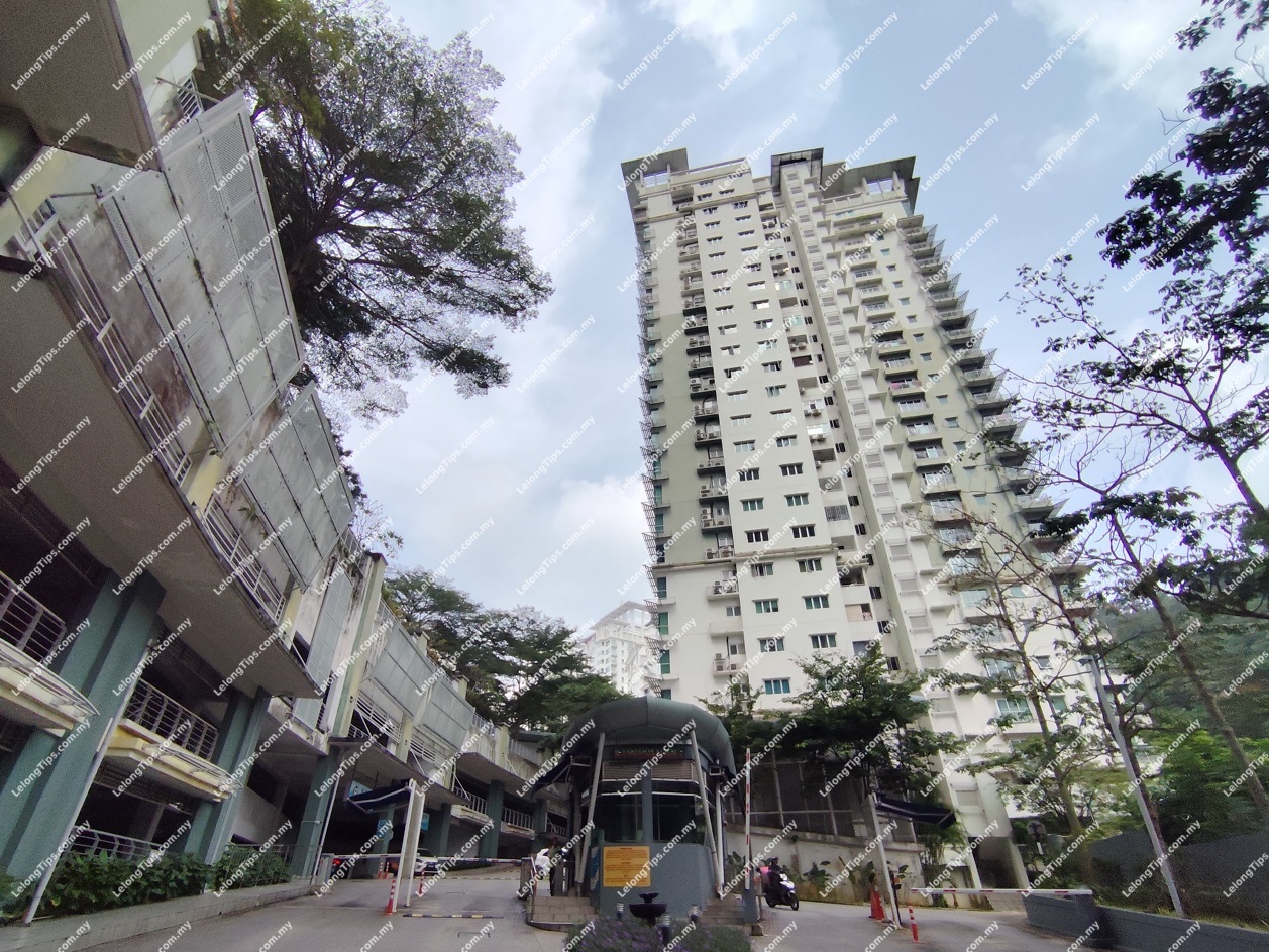 [6 min to Mutiara Damansara MRT Station] Service Apartment [9 min to 1 Utama Shopping Centre]