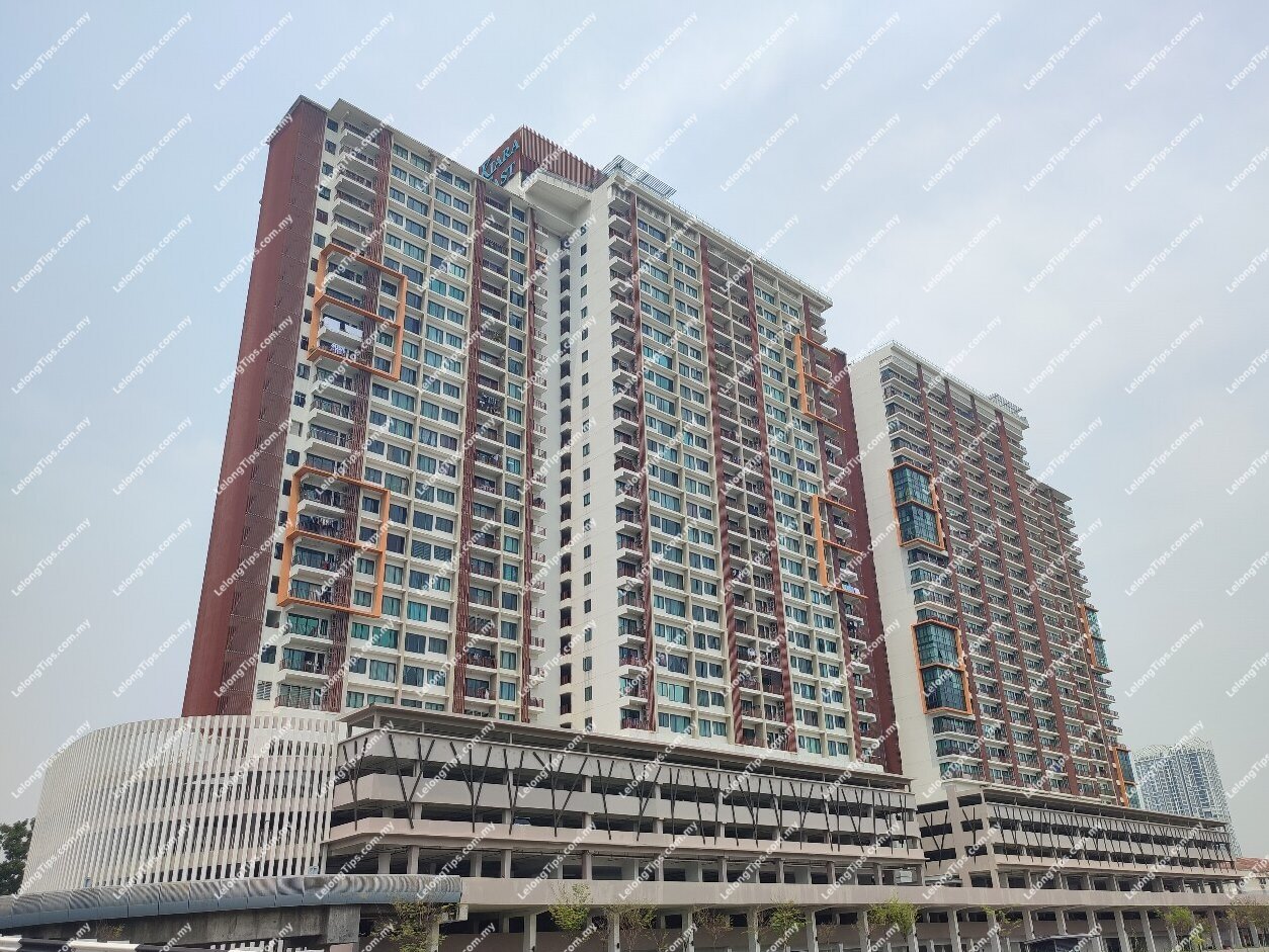 Service Apartment