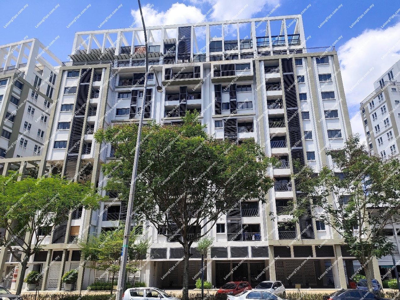 Service Apartment