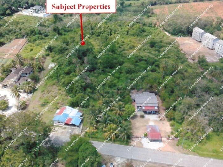 Vacant Residential Land
