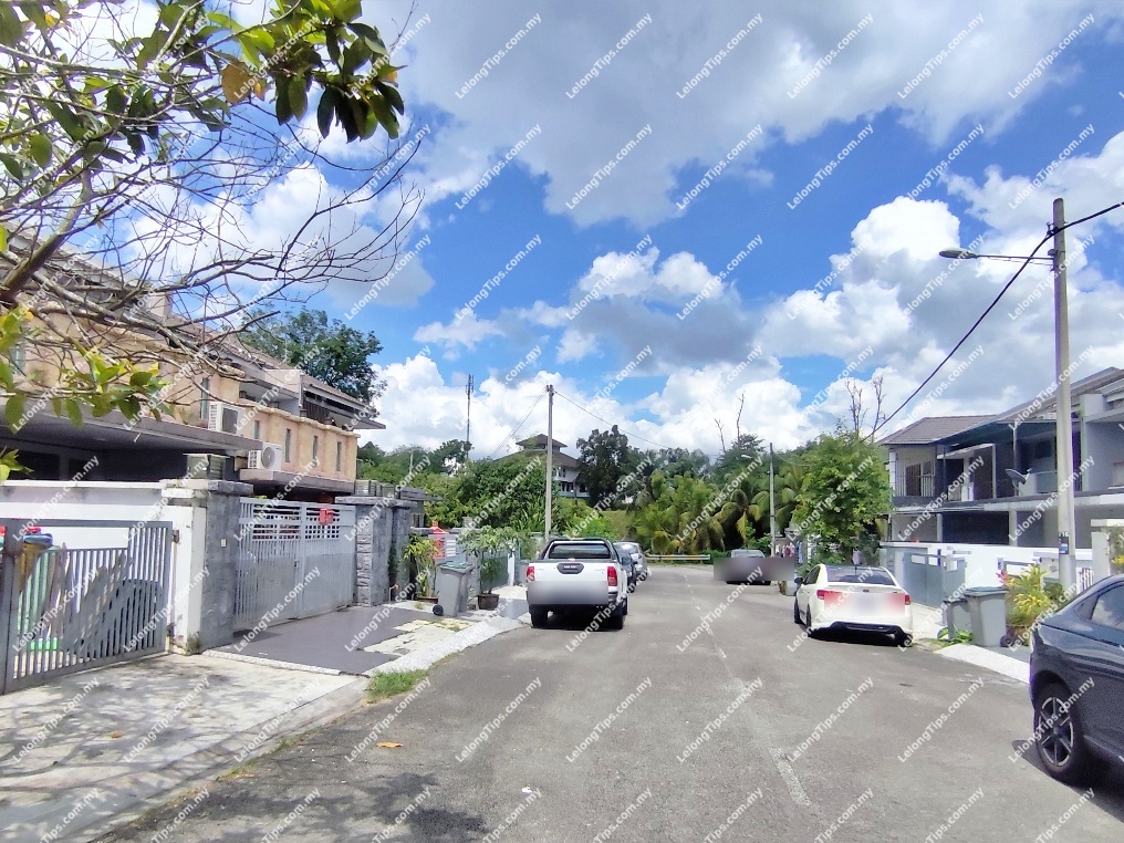 2 Storey Terrace House