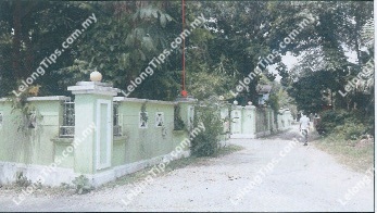 1 Storey Semi Permanent House
