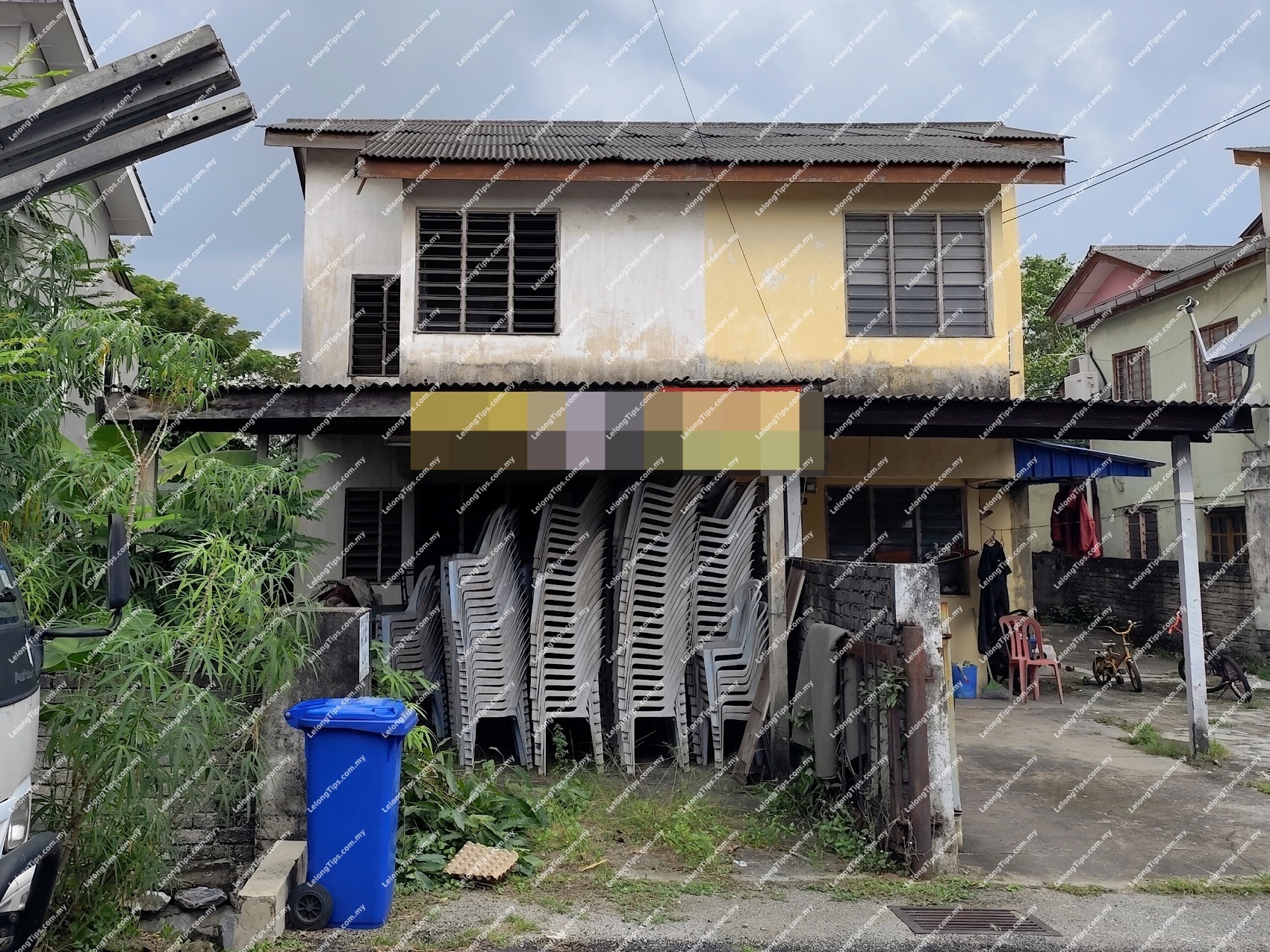 2 Storey Cluster House