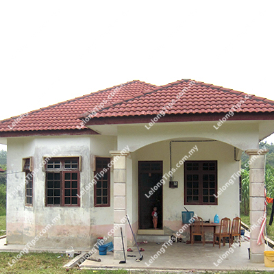 1 Storey Detached House