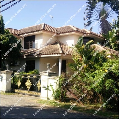 2 Storey Detached House