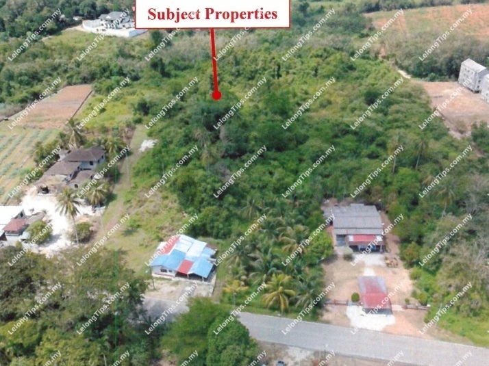 Vacant Residential Land