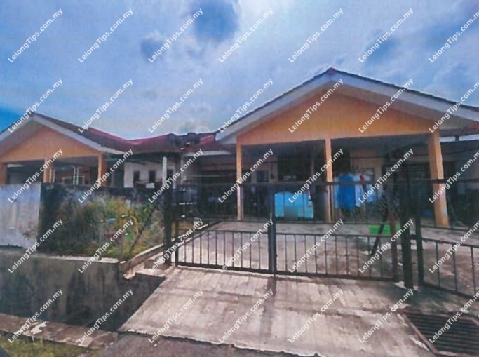 1 Storey Terrace House