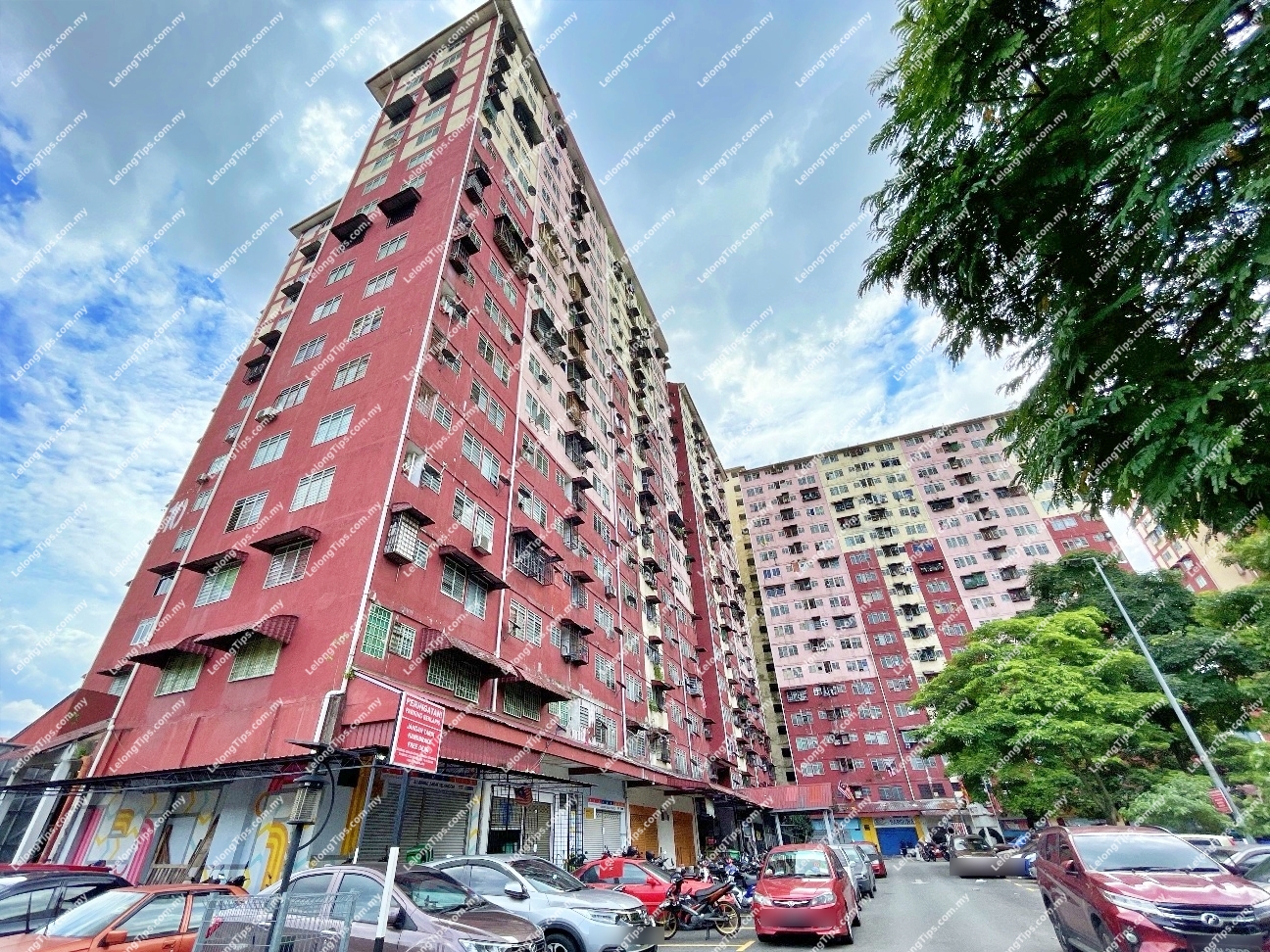 [3 min to Seri Setia KTM Station & Kampung Dato Harun KTM Station] Flat [8 min to Sunway Pyramid]