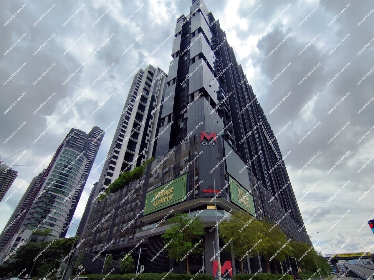 Service Apartment