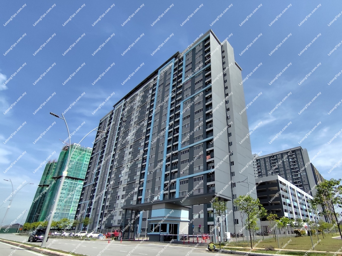 Kita Impian Apartment